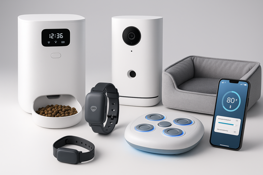 smart pet products