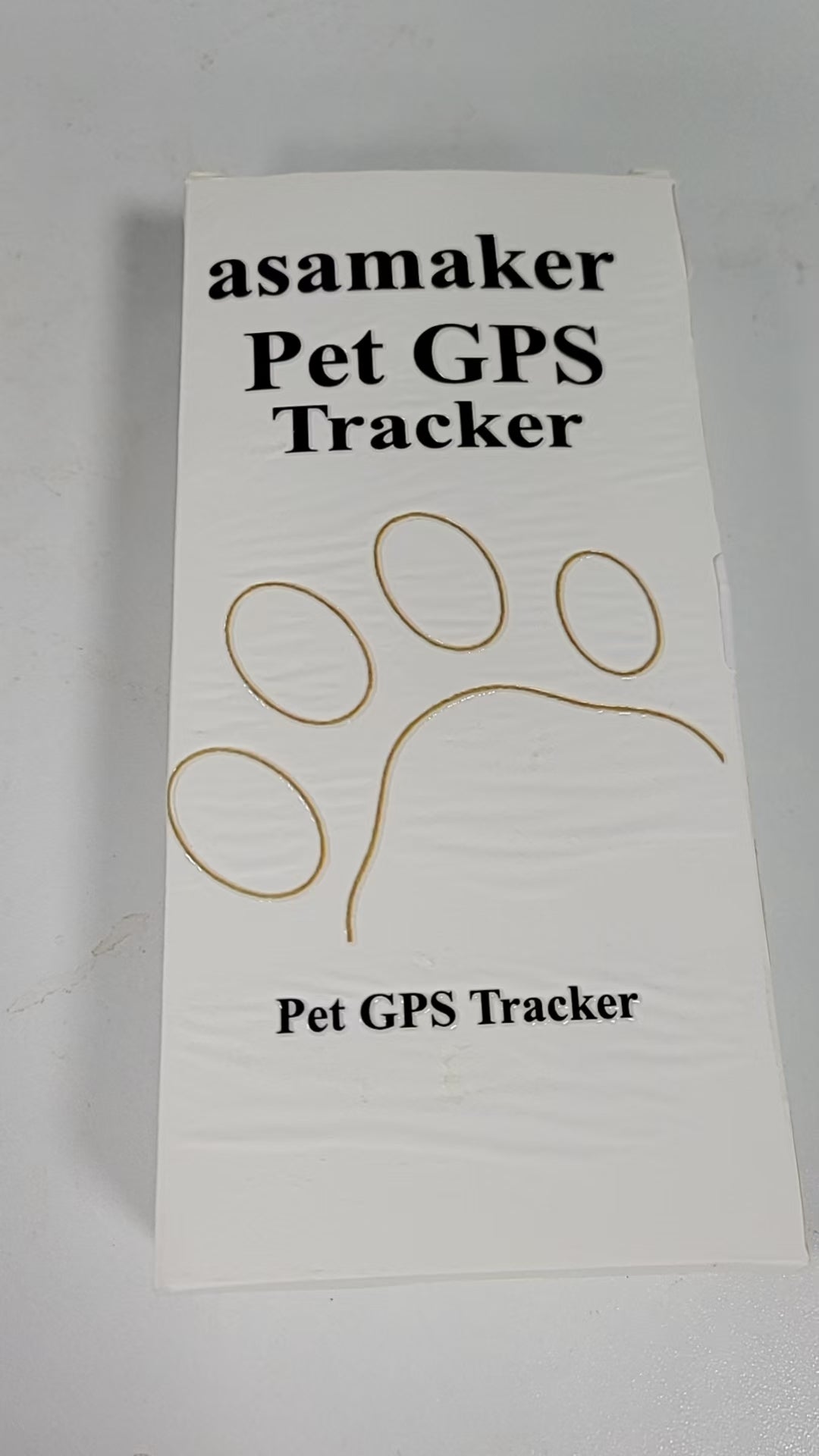 Pet GPS Collar Tracker Electronic, Geo-Fence Real-Time