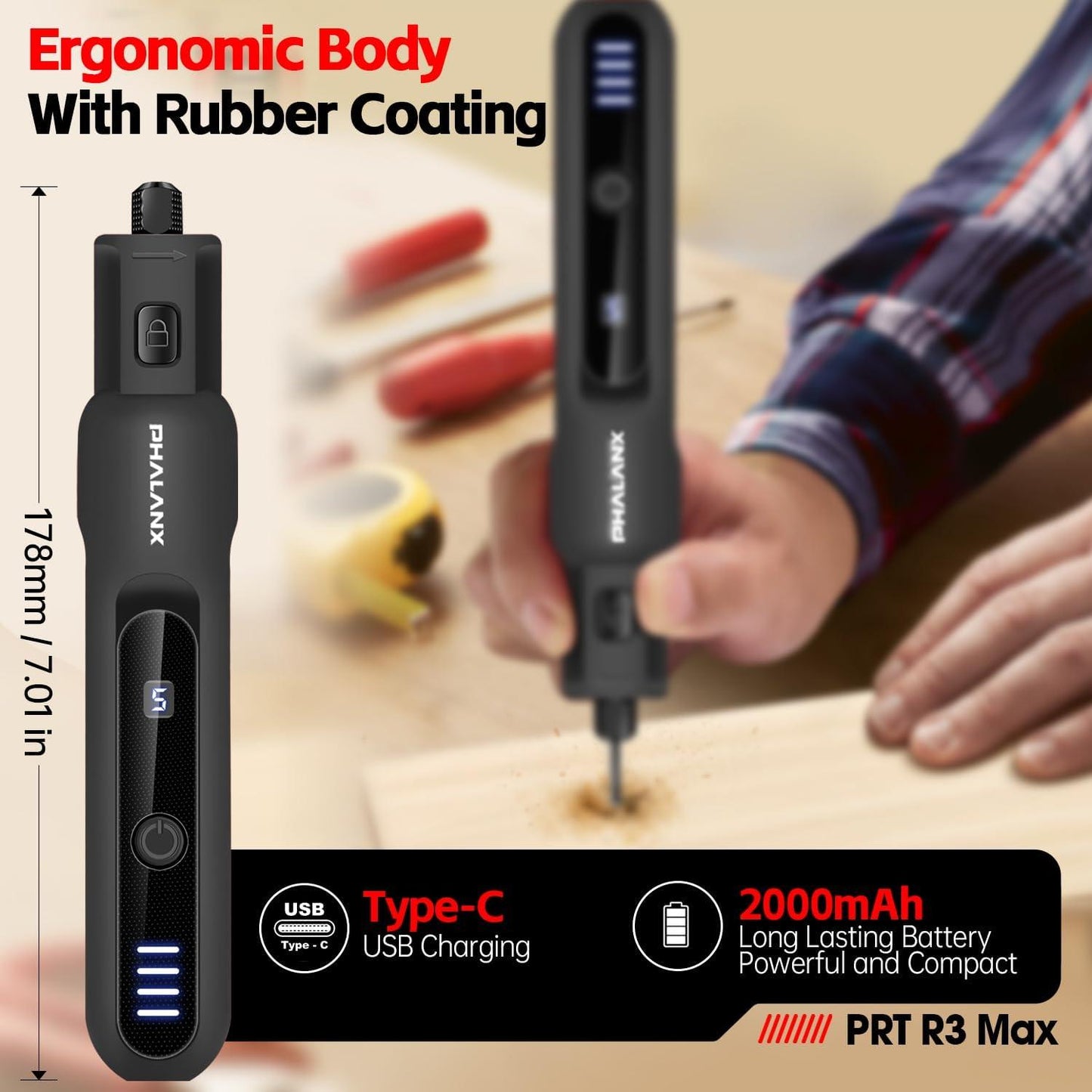 72 IN1 Electric Grinding Set DIY Tools