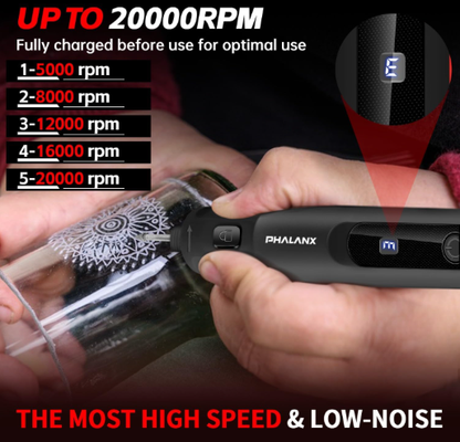 72 IN1 Electric Grinding Set DIY Tools