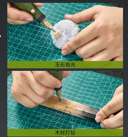 28 IN1 Electric Grinding Set DIY Tools