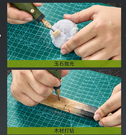 28 IN1 Electric Grinding Set DIY Tools