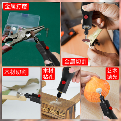 39 IN1 Electric Grinding Set DIYTools