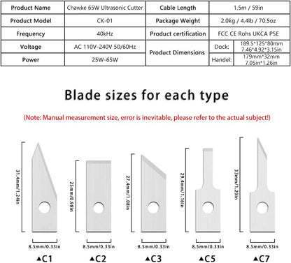 profession-65w-ultrasonic-cutter-knife-40khz-vibration-cutting-3d-print-resin-dental-model-plastic-car-modification-carbon-fi